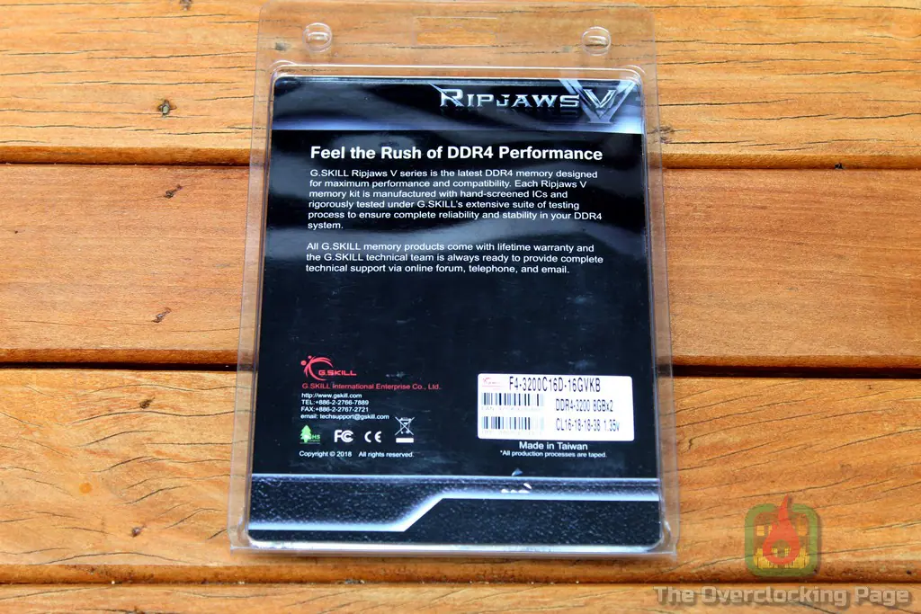 gskill ripjaws 3200 2