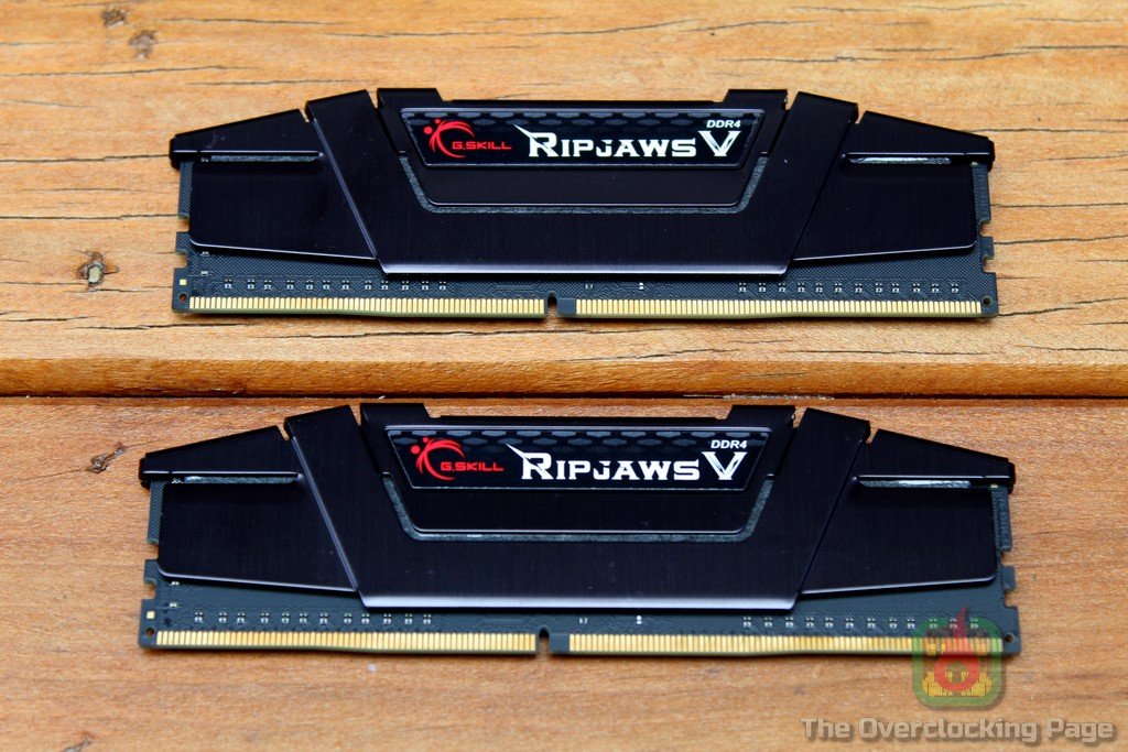 gskill ripjaws 3200 4