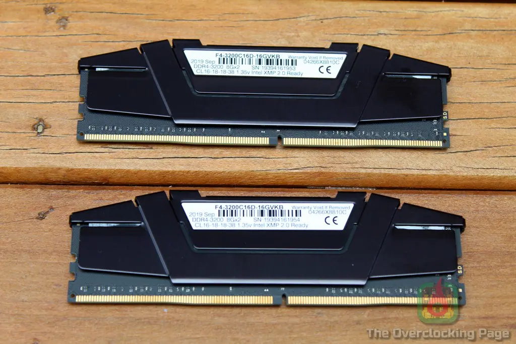 gskill ripjaws 3200 5