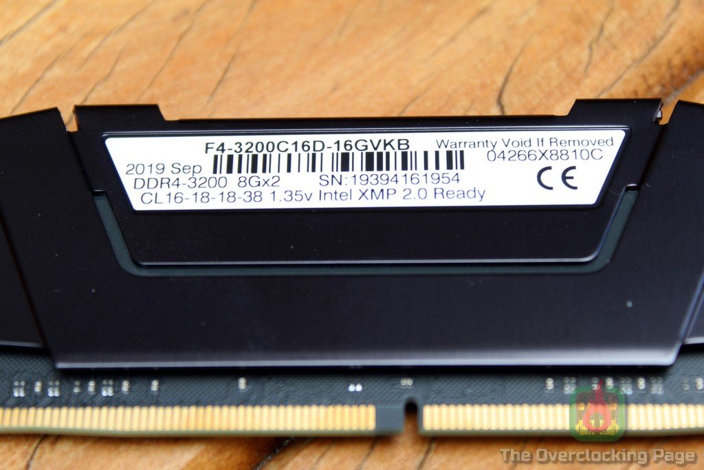 gskill ripjaws 3200 6