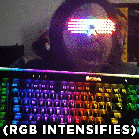 Gamdias Aeolus M1 1204R - Um kit RGB em dose quadrupla! 2 rgb intensifies