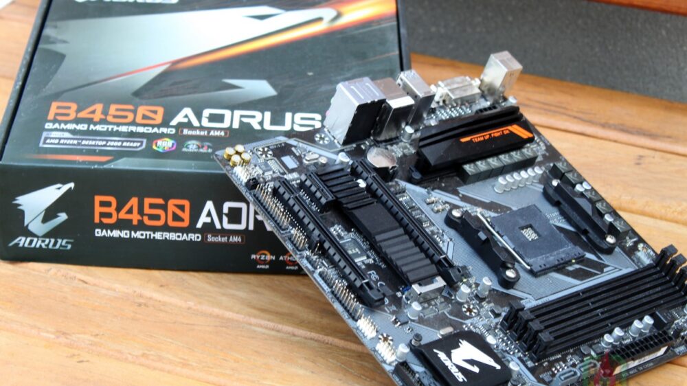 b450 aorus m capa
