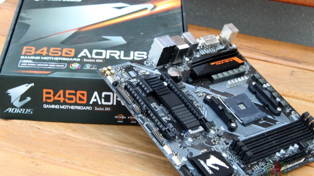 b450 aorus m capa
