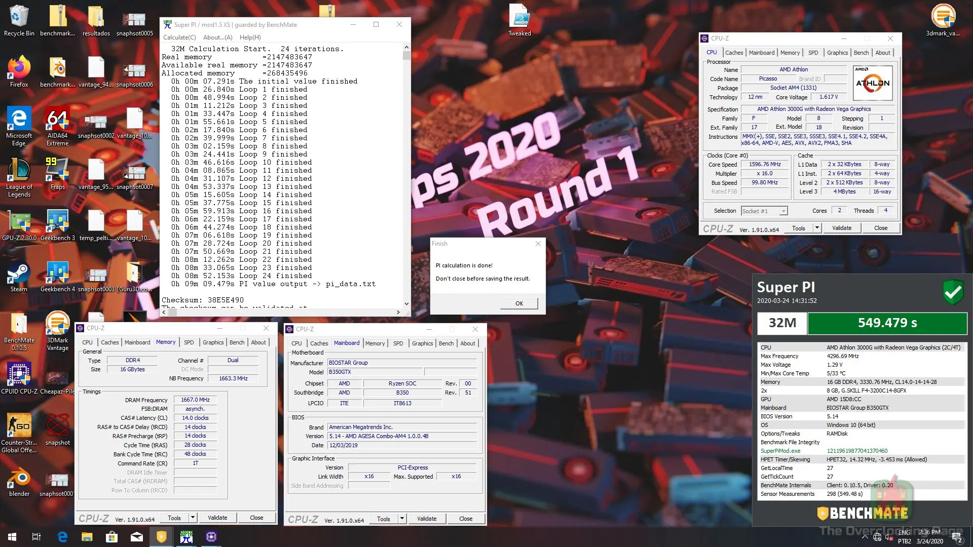 3000g pi32m