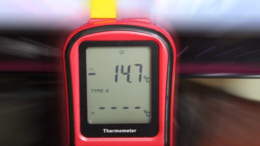 chamada 3000g peltier