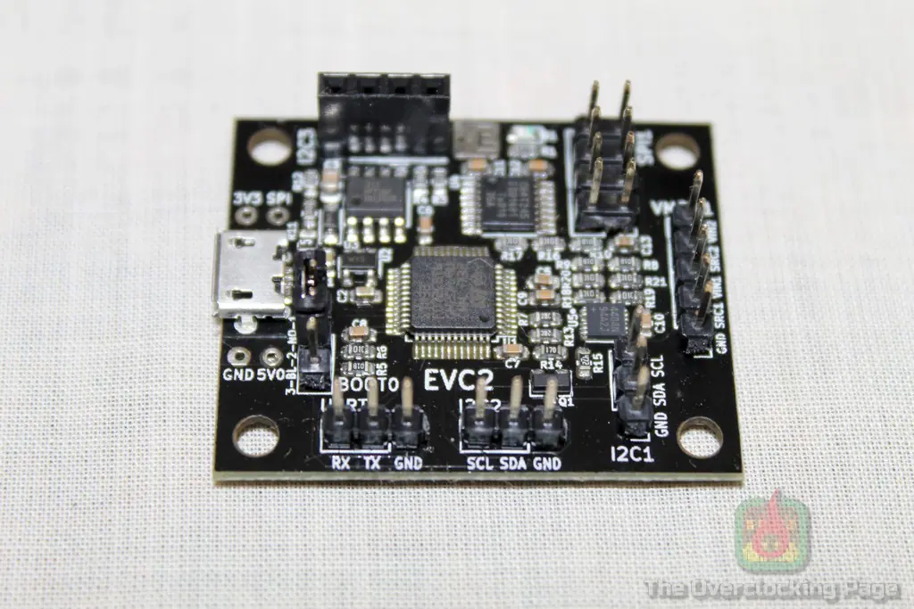 evc2 1