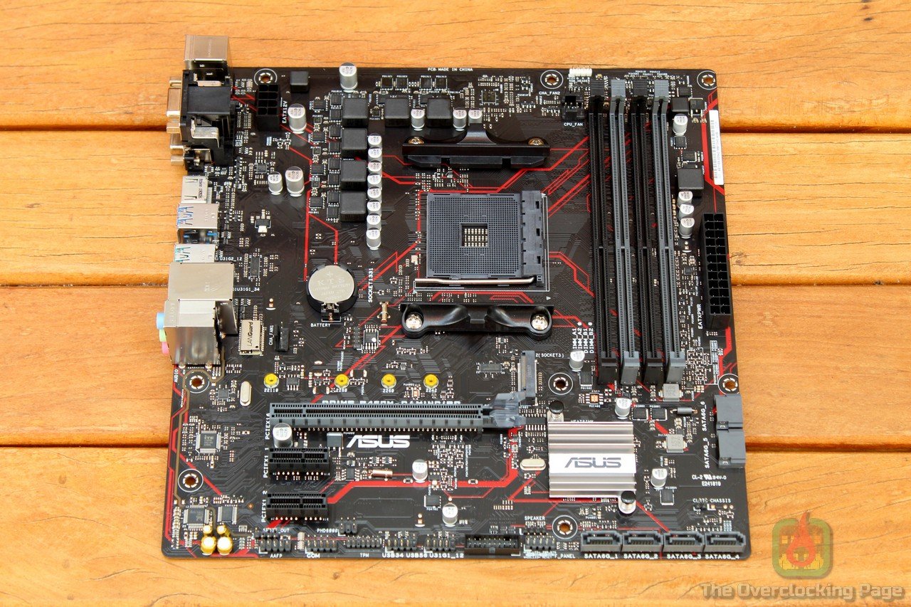 asus b450m gaming br 1