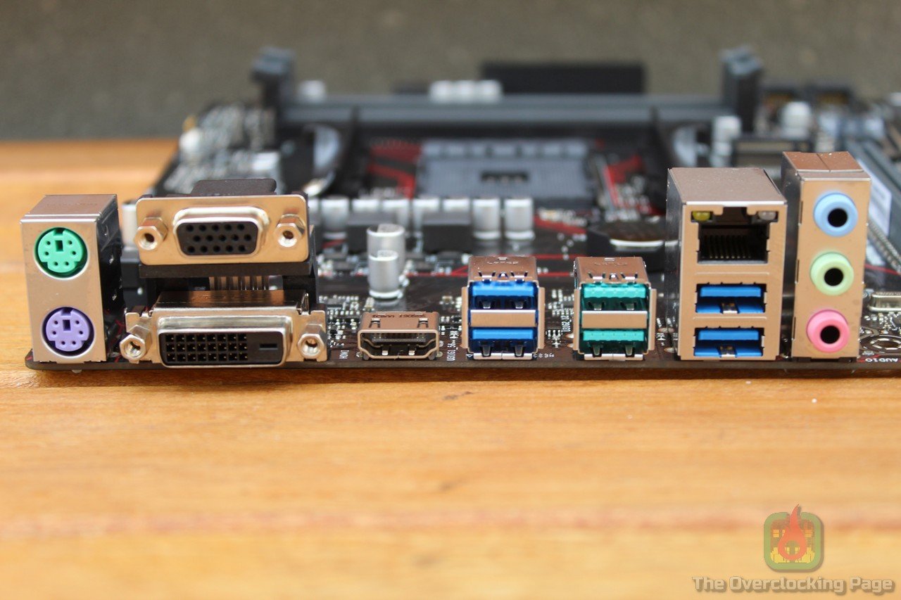 asus b450m gaming br 2