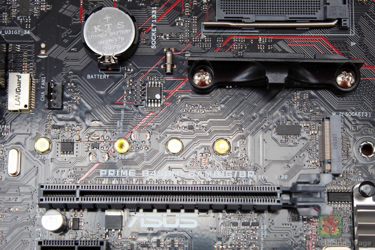 asus b450m gaming br 5