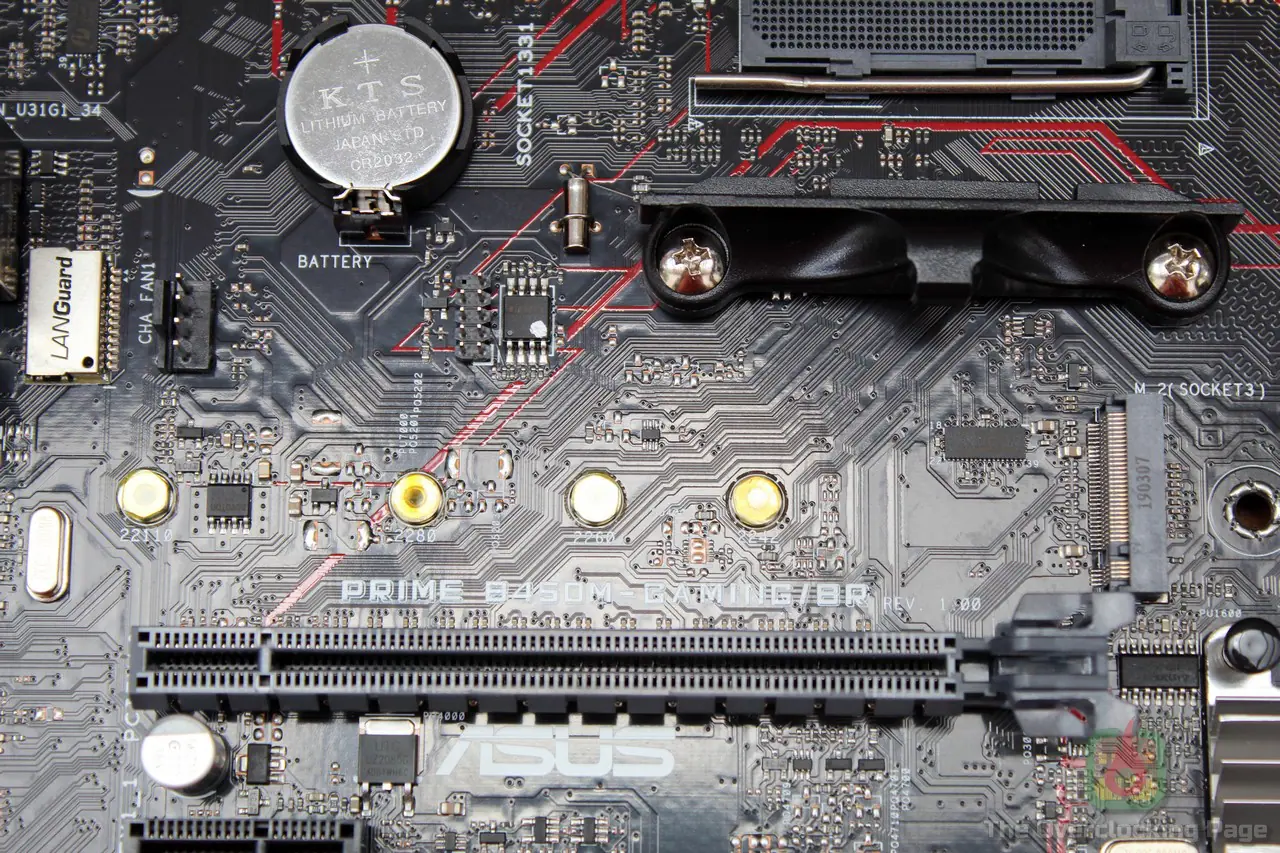 asus b450m gaming br 5