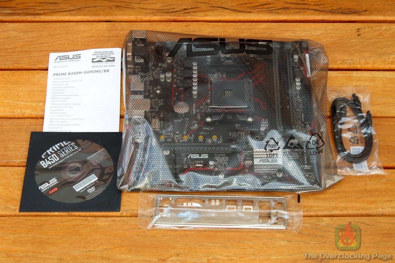 asus b450m gaming br bundle