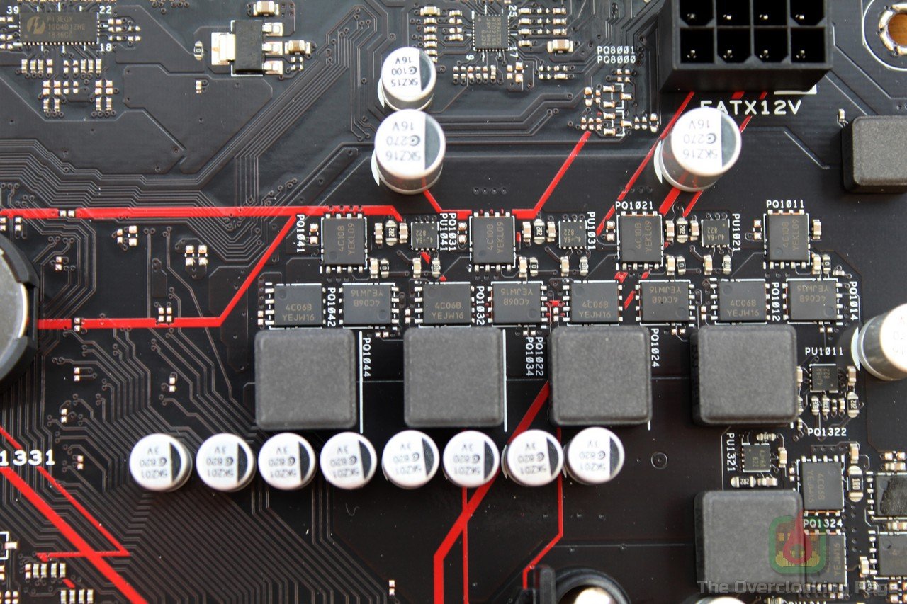 asus b450m gaming br vrm 1