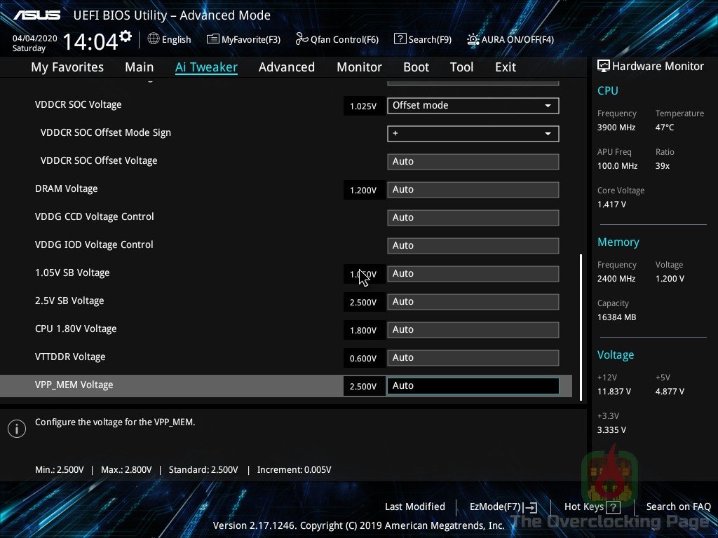 asus b450m gaming uefi 10