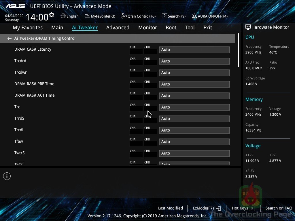 asus b450m gaming uefi 4