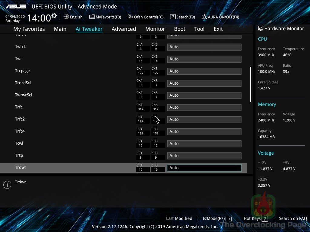 asus b450m gaming uefi 5