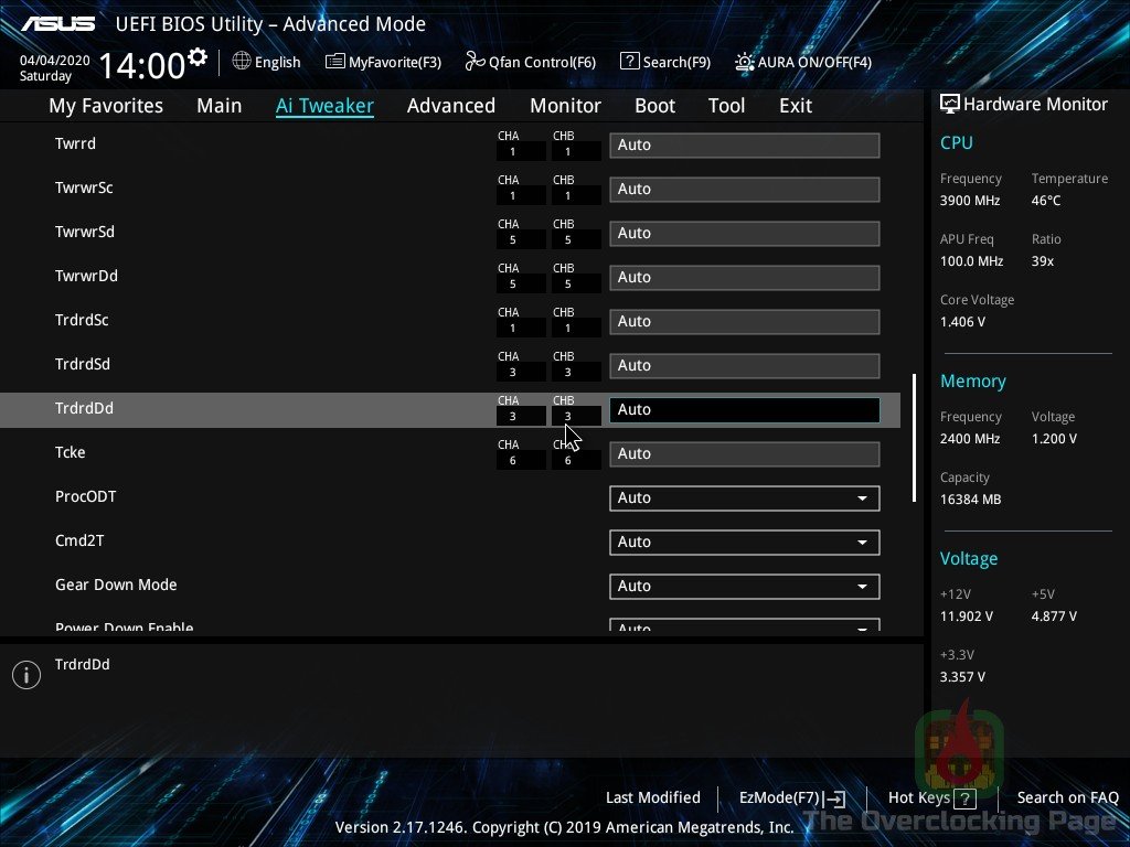 asus b450m gaming uefi 6