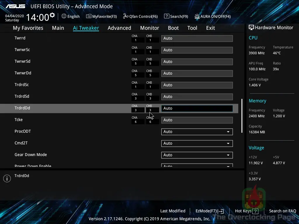 asus b450m gaming uefi 6