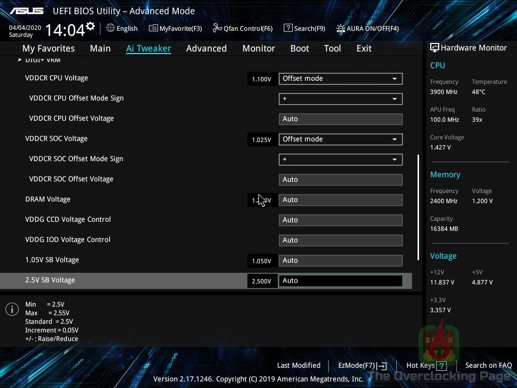 asus b450m gaming uefi 9