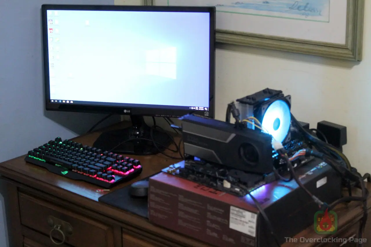 bancada deepcool