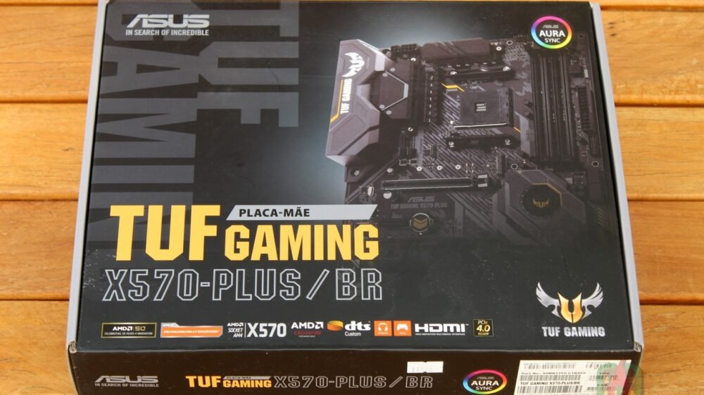 tuf x570 caixa 1