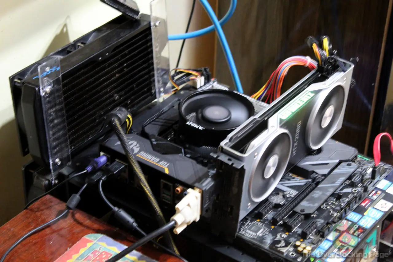 Ryzen 3 3300X – Arquitetura, resultados e overclock 4