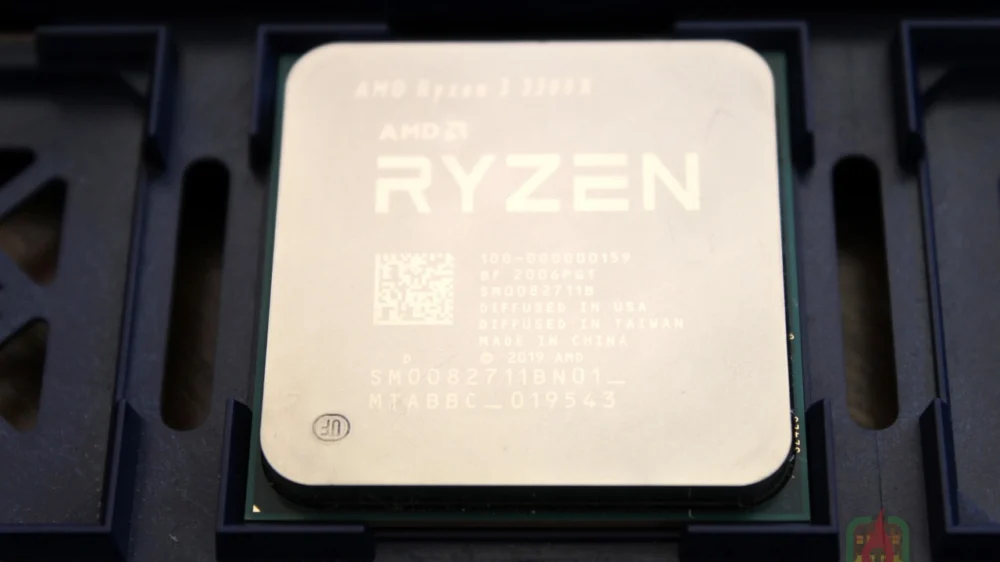 Ryzen 3 3300X – Arquitetura, resultados e overclock - The