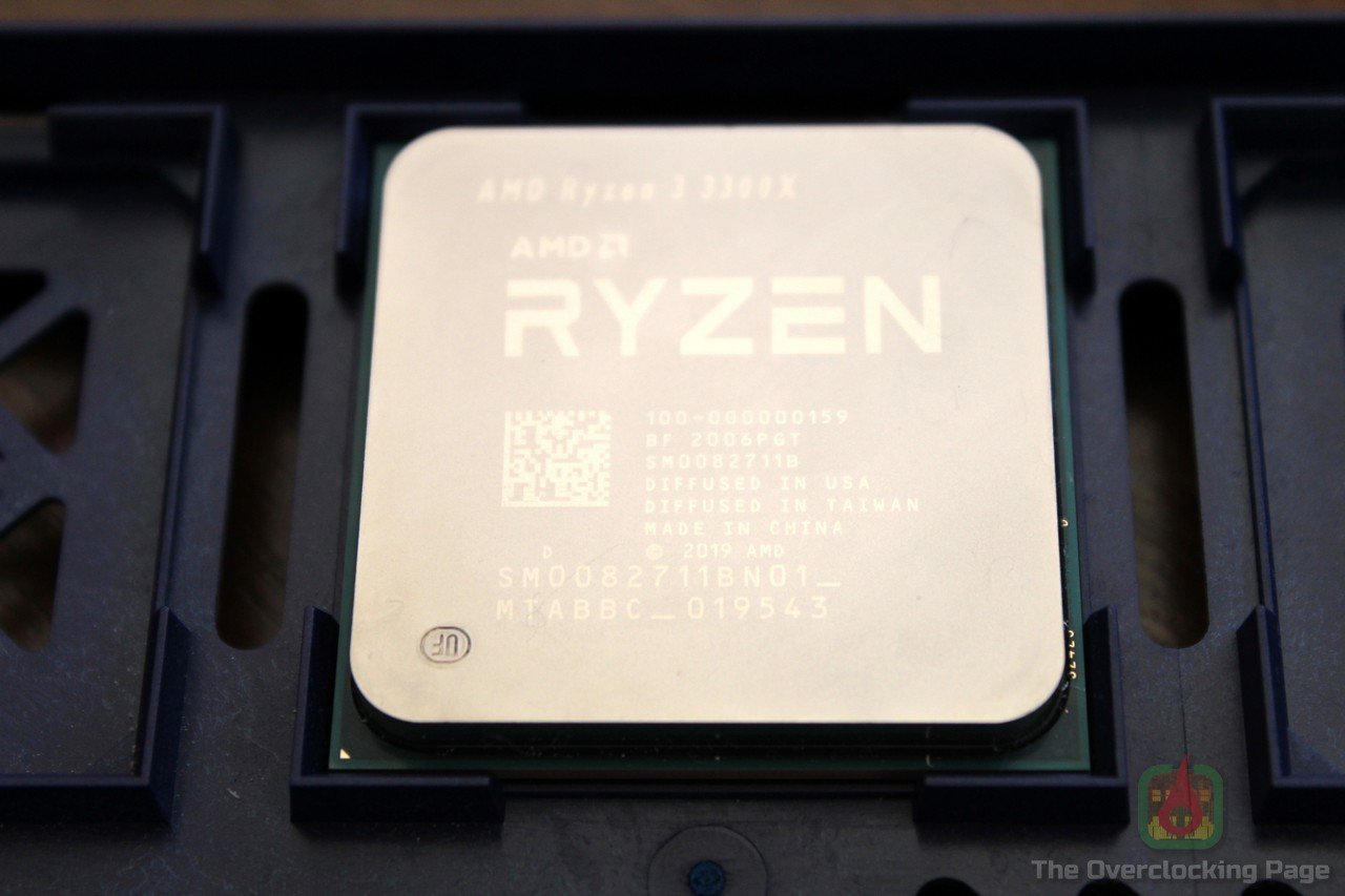 Ryzen 3 3300X – Arquitetura, resultados e overclock 2
