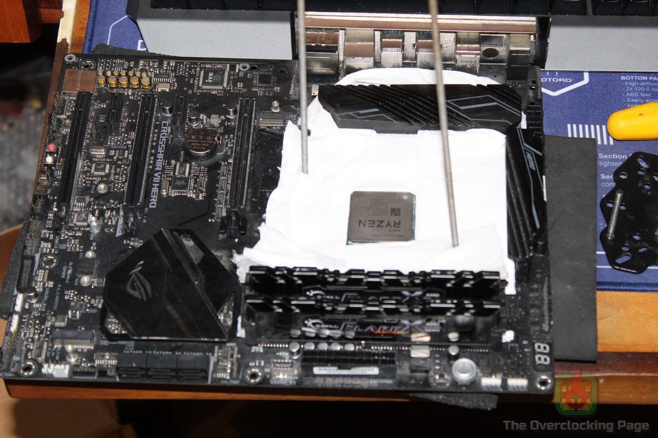 Ryzen 7 3800X - Overclock extremo (LN2) e resultados 2