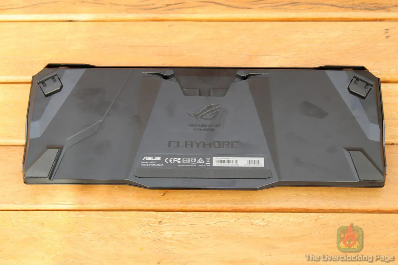claymore core 7