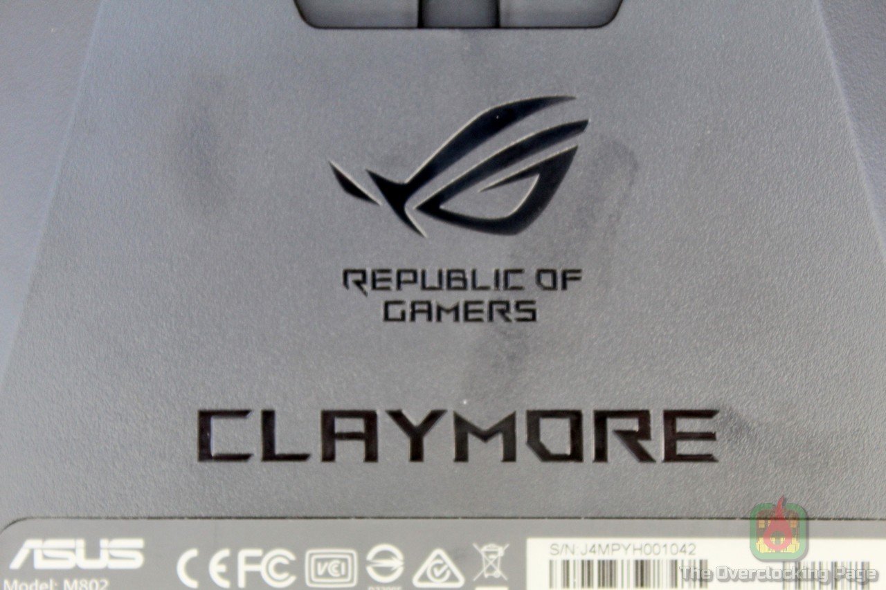 claymore core 8