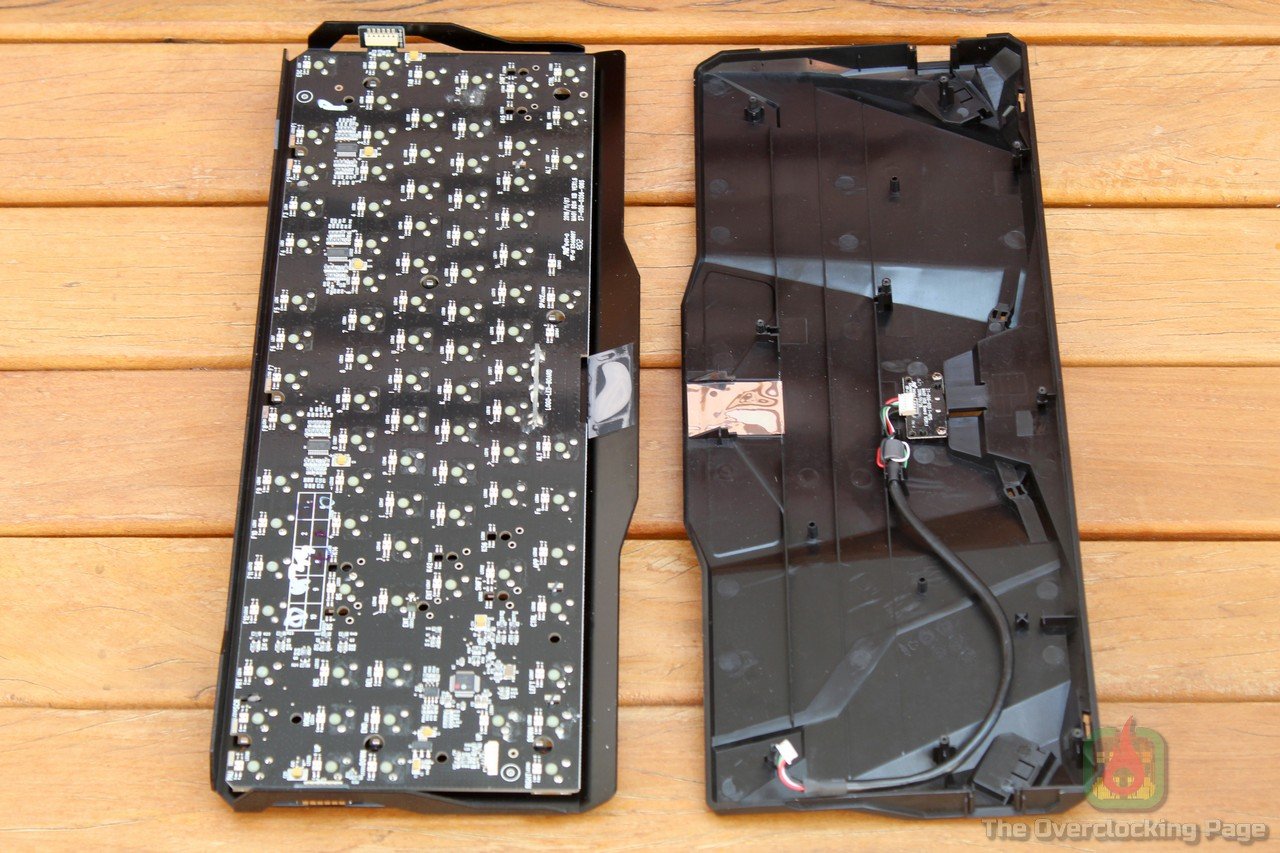 claymore core dentro 1