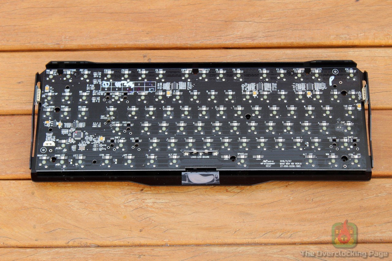 claymore core dentro 3