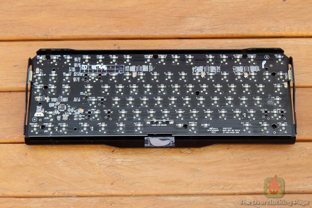 claymore core dentro 3