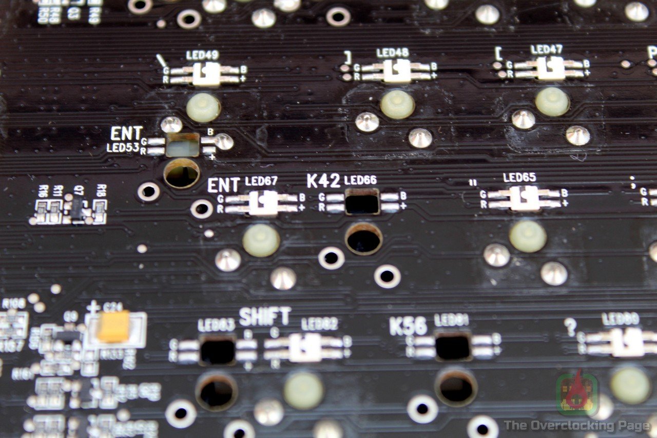 claymore core dentro 4