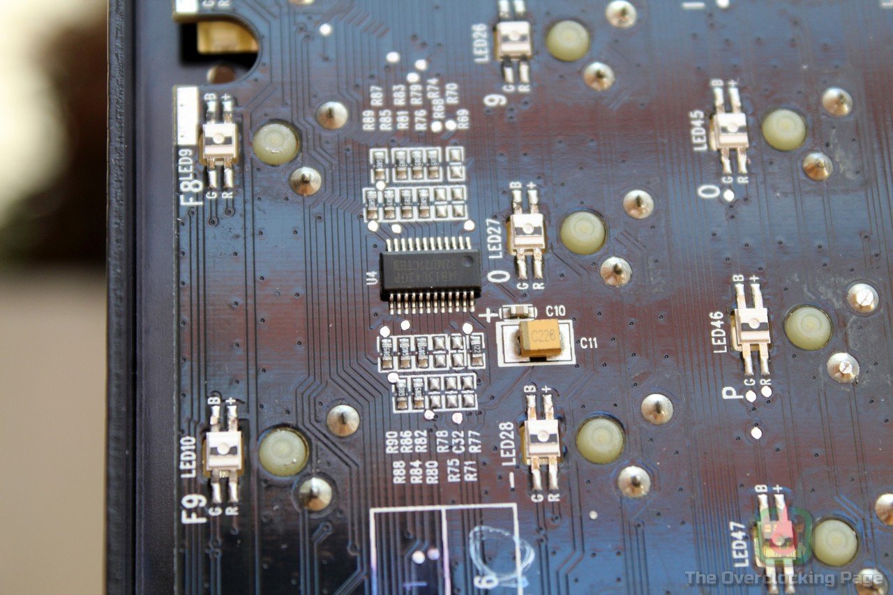 claymore core dentro 6