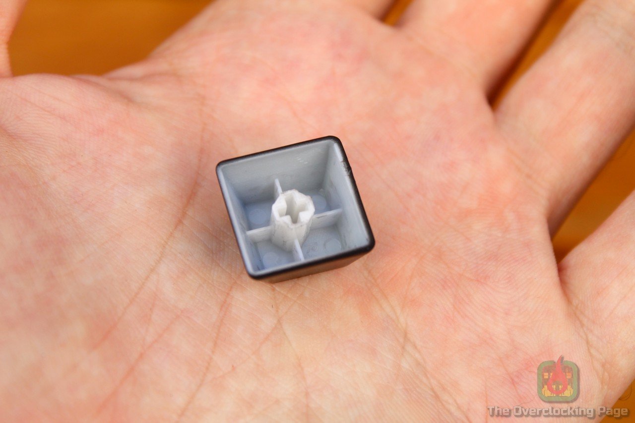 claymore core keycap 3