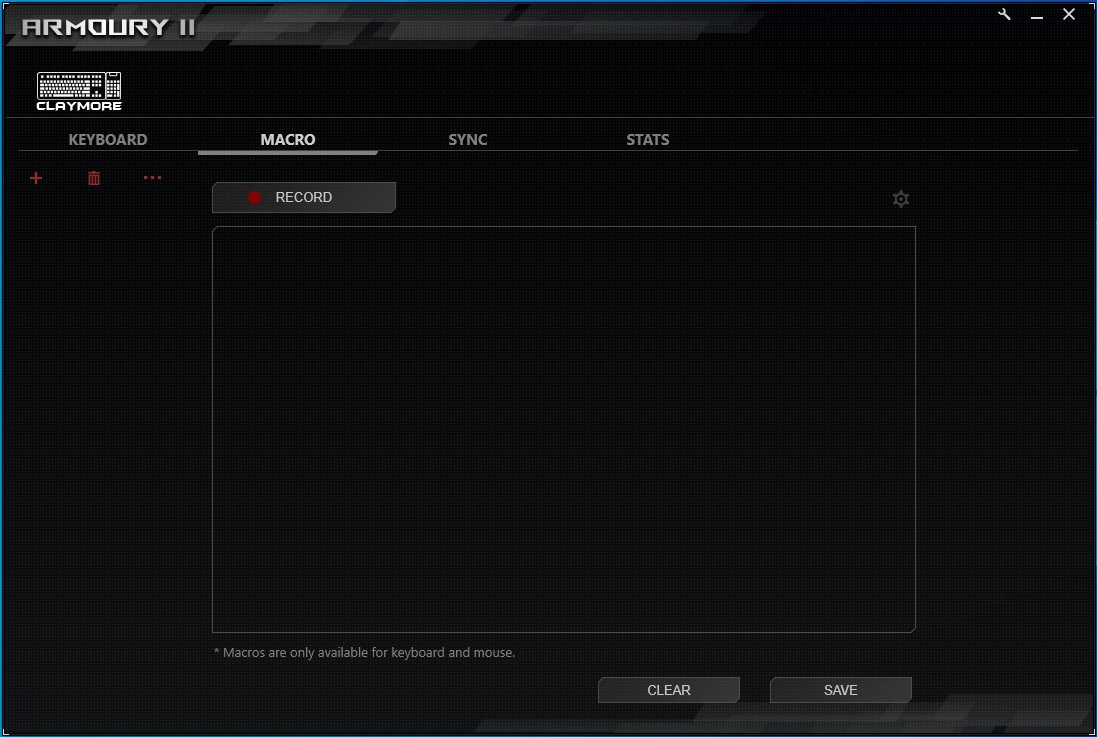 claymore core software 6