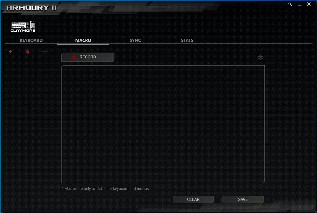 claymore core software 6
