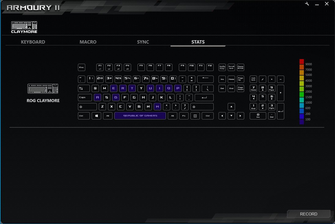 claymore core software 7
