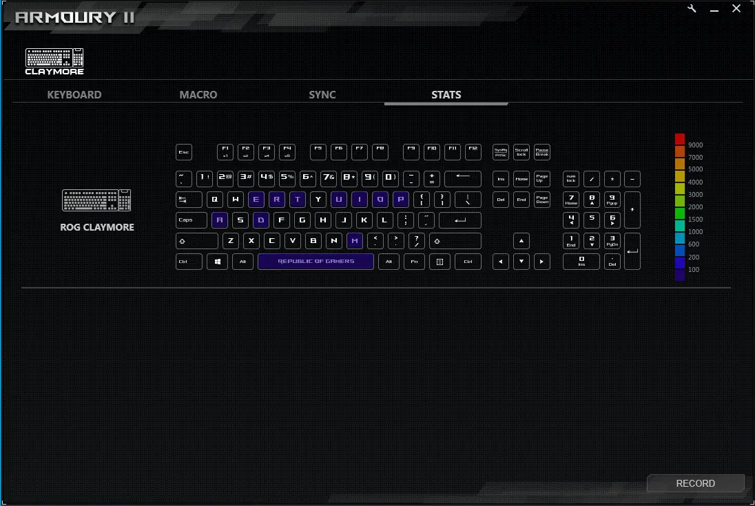 claymore core software 7