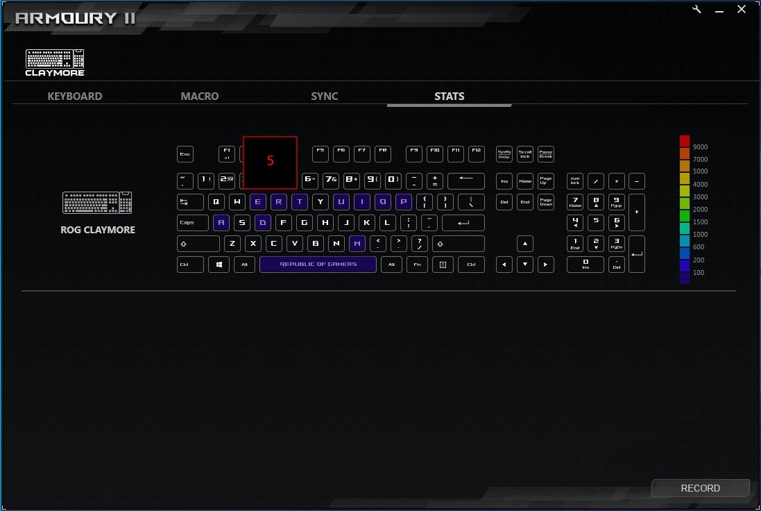 claymore core software 8