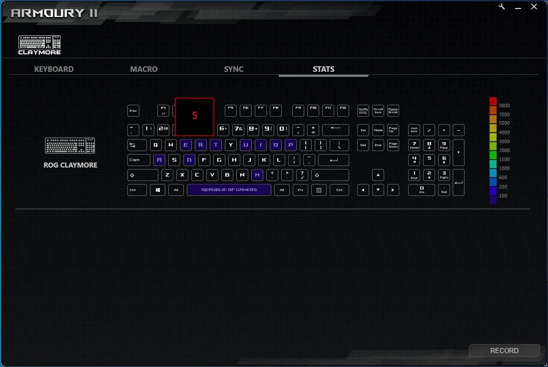 claymore core software 8