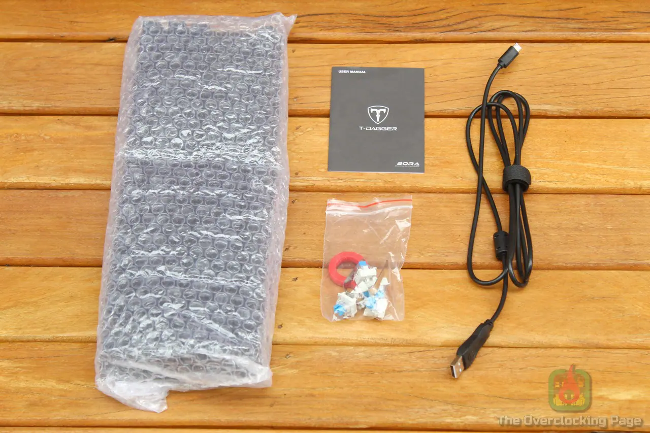 tdagger bora bundle
