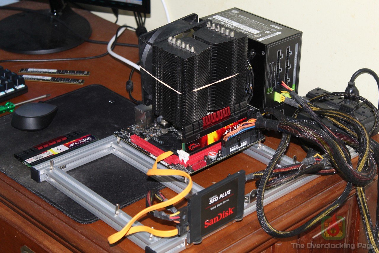 ddr3 bancada