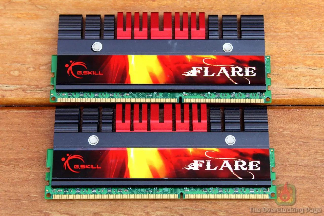 gskill flare