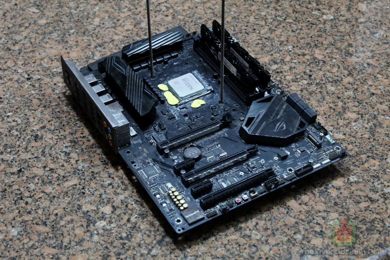 Ryzen 7 3800XT – Overclock extremo (LN2) e resultados 2