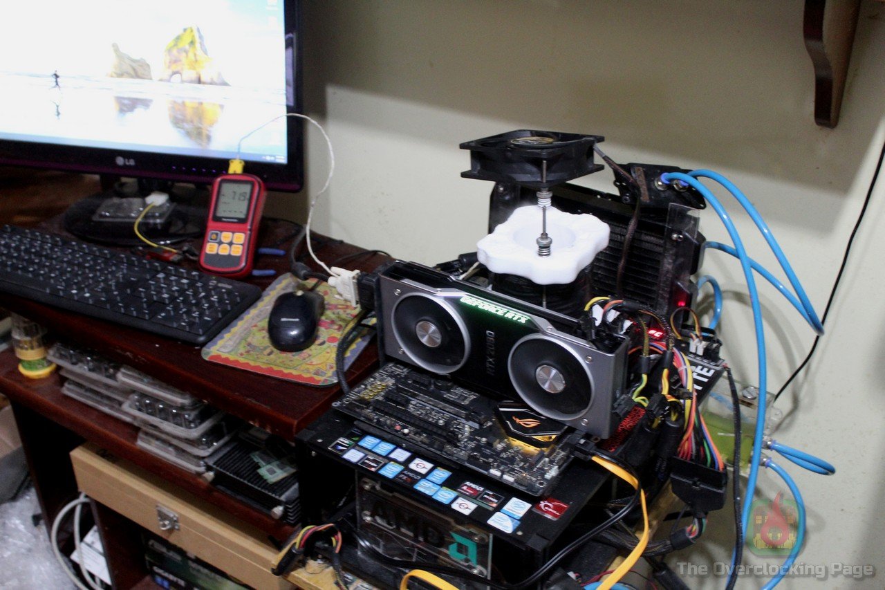 Ryzen 9 3900XT – Overclock extremo (LN2) e resultados 9