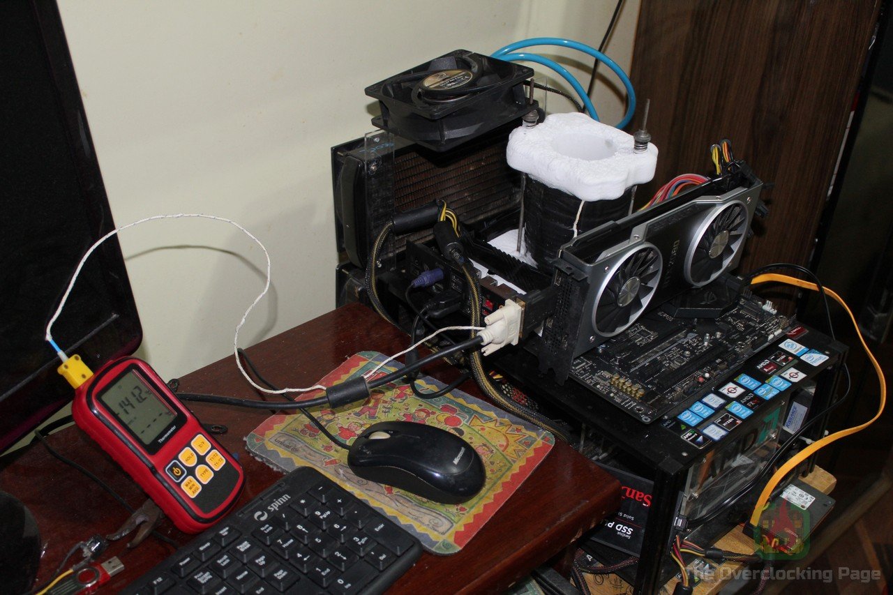 Ryzen 9 3900XT – Overclock extremo (LN2) e resultados 10