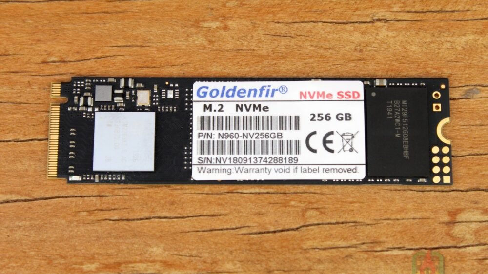 goldenfir nvme 256gb 3