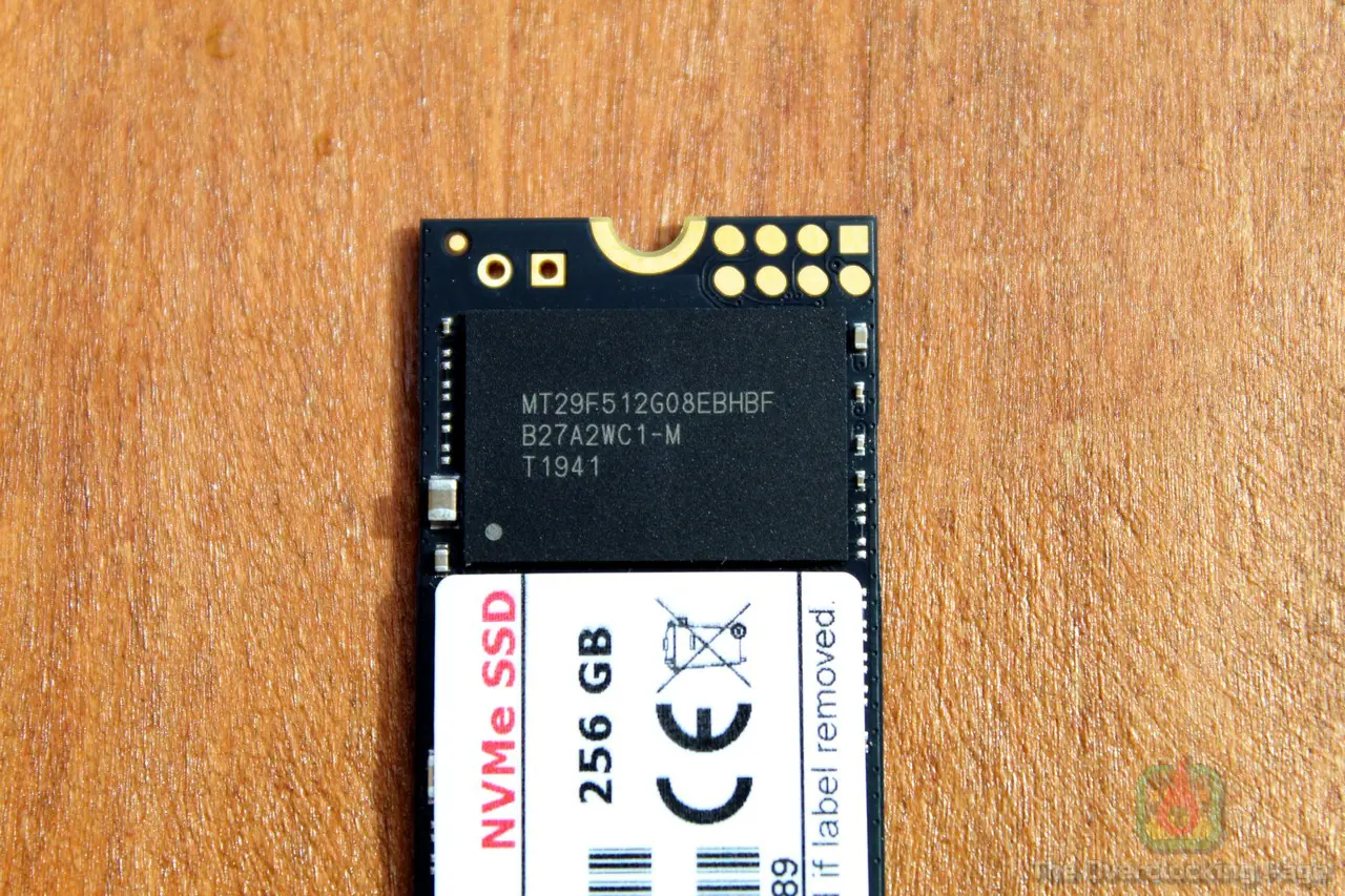 goldenfir nvme 256gb 5